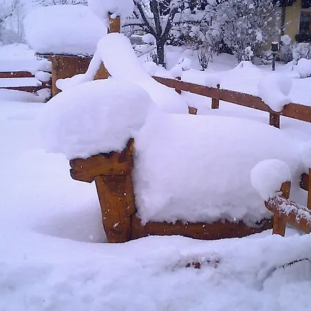 Gospodarstwo agroturystyczne Moarbauer *