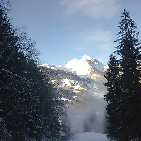 Gospodarstwo agroturystyczne Moarbauer Dorfgastein