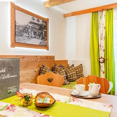 Gospodarstwo agroturystyczne Moarbauer