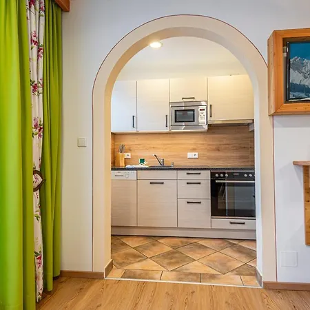 Gospodarstwo agroturystyczne Moarbauer Dorfgastein