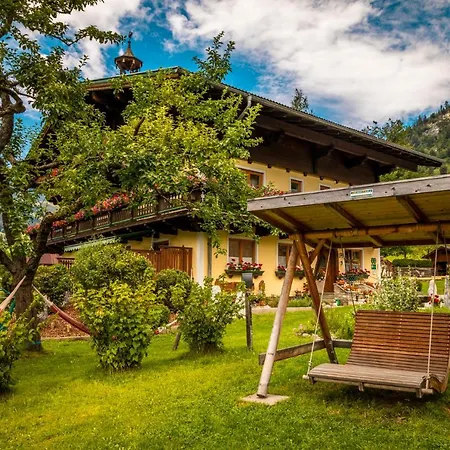 Gospodarstwo agroturystyczne Moarbauer *