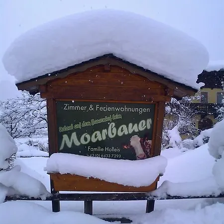 Moarbauer Gospodarstwo agroturystyczne Dorfgastein