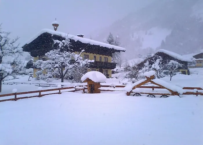 Moarbauer Κατάλυμα σε φάρμα